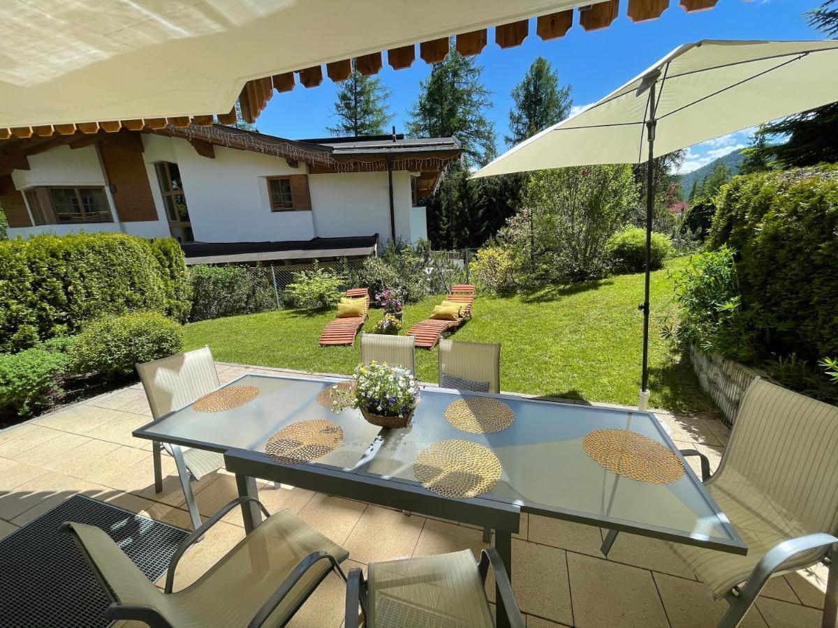 Haus Elisengrund Am Geigenbuehel - Chalet Prive Ζέεφελντ Εξωτερικό φωτογραφία