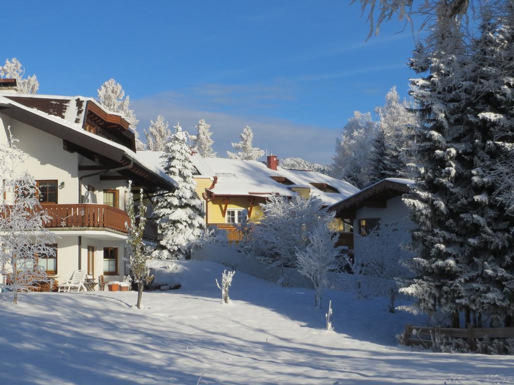 Haus Elisengrund Am Geigenbuehel - Chalet Prive Ζέεφελντ Εξωτερικό φωτογραφία