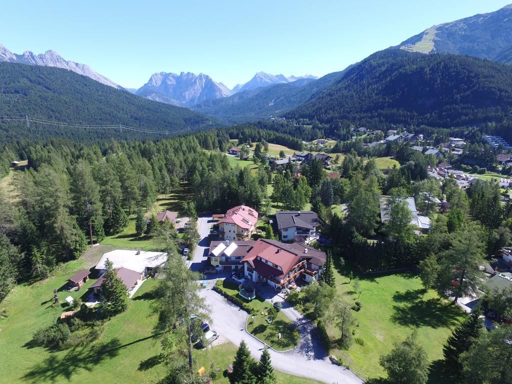 Haus Elisengrund Am Geigenbuehel - Chalet Prive Ζέεφελντ Εξωτερικό φωτογραφία