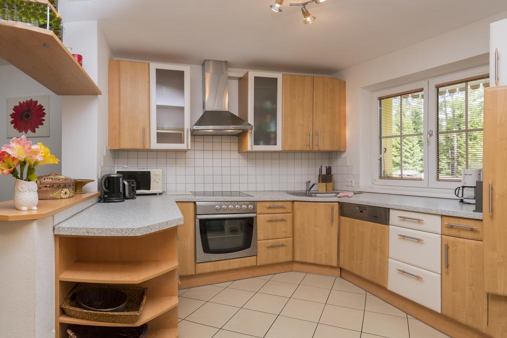 Haus Elisengrund Am Geigenbuehel - Chalet Prive Ζέεφελντ Εξωτερικό φωτογραφία