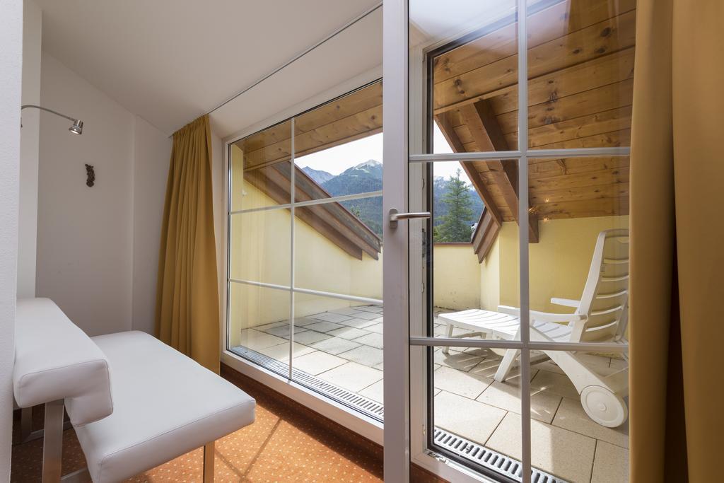Haus Elisengrund Am Geigenbuehel - Chalet Prive Ζέεφελντ Εξωτερικό φωτογραφία