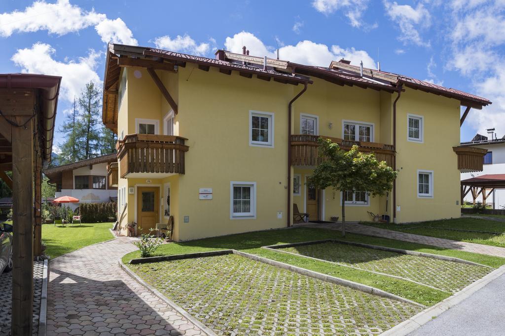 Haus Elisengrund Am Geigenbuehel - Chalet Prive Ζέεφελντ Εξωτερικό φωτογραφία