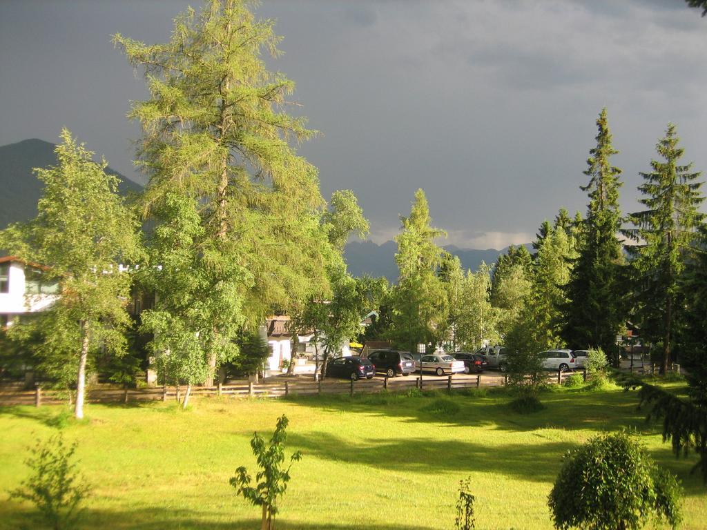 Haus Elisengrund Am Geigenbuehel - Chalet Prive Ζέεφελντ Εξωτερικό φωτογραφία