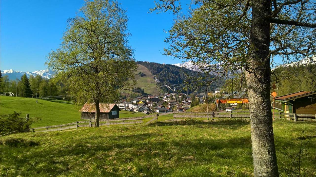 Haus Elisengrund Am Geigenbuehel - Chalet Prive Ζέεφελντ Εξωτερικό φωτογραφία