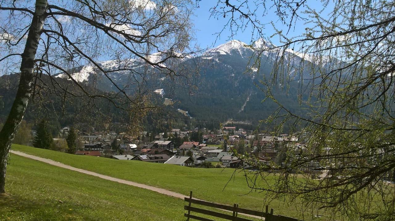 Haus Elisengrund Am Geigenbuehel - Chalet Prive Ζέεφελντ Εξωτερικό φωτογραφία