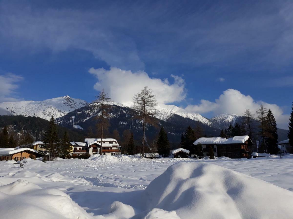 Haus Elisengrund Am Geigenbuehel - Chalet Prive Ζέεφελντ Εξωτερικό φωτογραφία