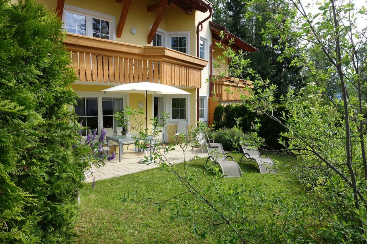 Haus Elisengrund Am Geigenbuehel - Chalet Prive Ζέεφελντ Εξωτερικό φωτογραφία
