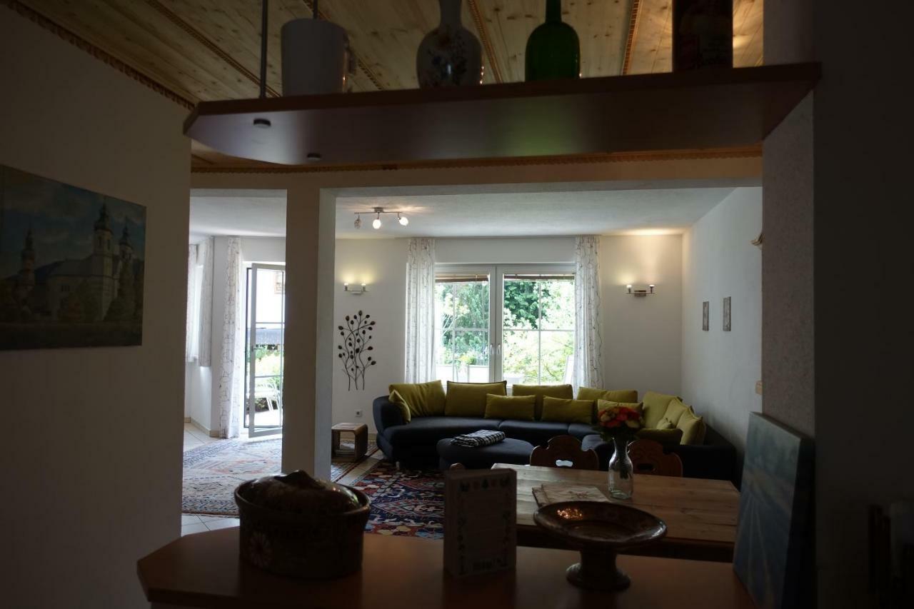 Haus Elisengrund Am Geigenbuehel - Chalet Prive Ζέεφελντ Εξωτερικό φωτογραφία