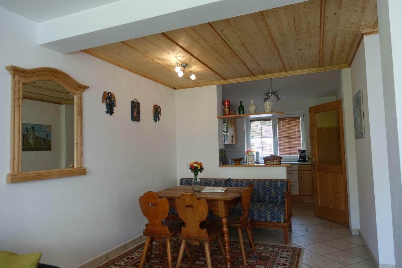 Haus Elisengrund Am Geigenbuehel - Chalet Prive Ζέεφελντ Εξωτερικό φωτογραφία